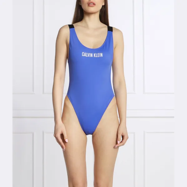 

Купальный костюм Calvin Klein, синий