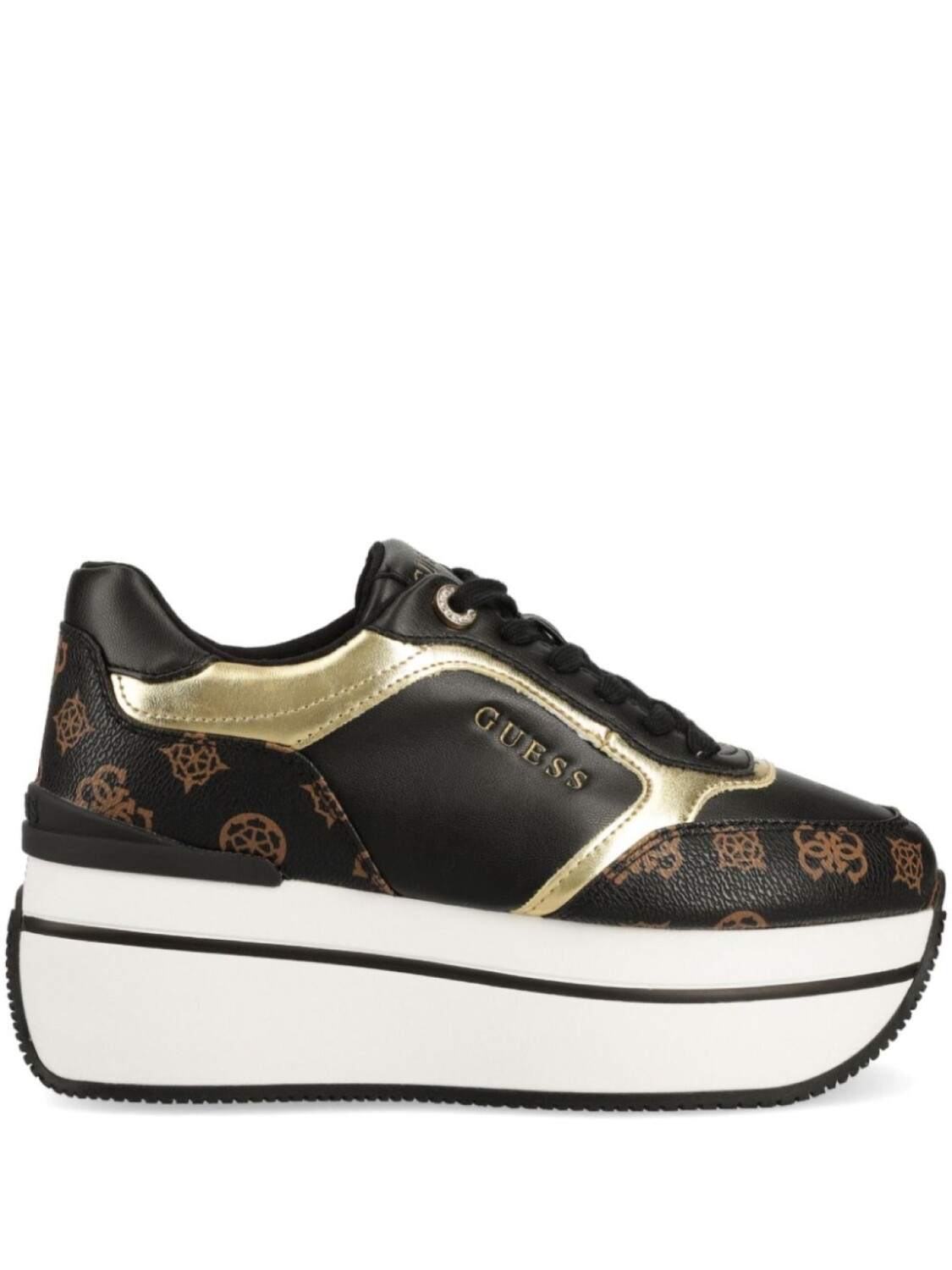 

Кроссовки GUESS USA Camrio, черный