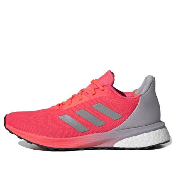 

Кроссовки astrarun розовые Adidas, розовый