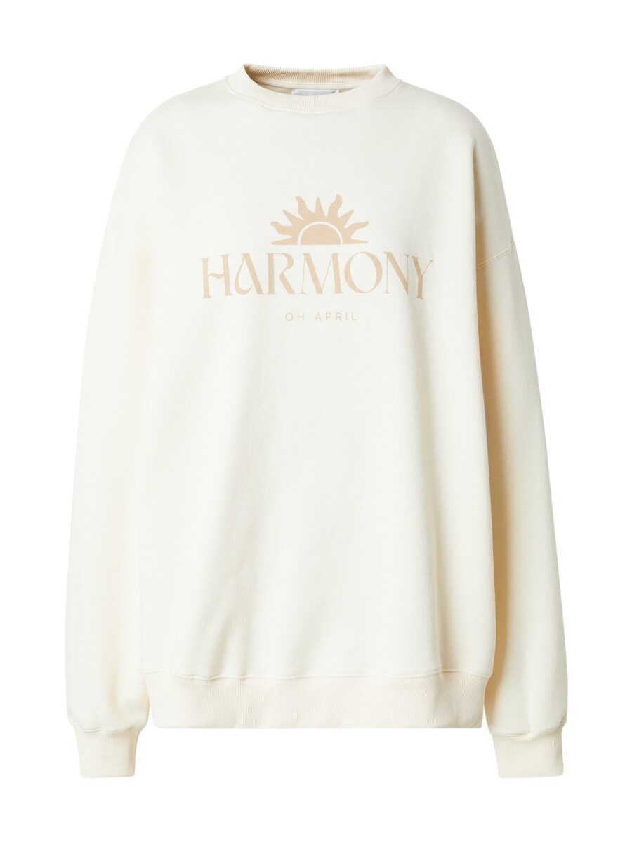 

Толстовка OH APRIL Harmony, цвет Sand/Light beige