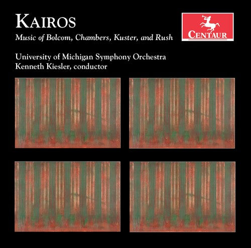 

CD диск Bolcom / Kiesler: Kairos