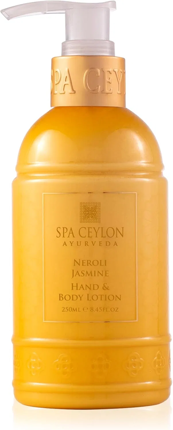 Лосьон для тела Neroli Jasmine SPA CEYLON 250 мл
