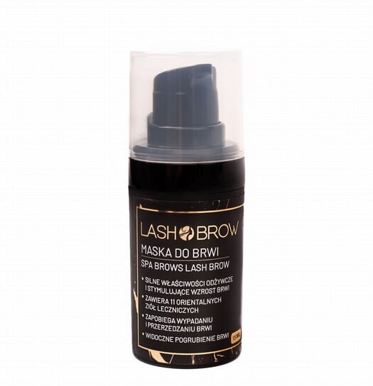 

Маска для бровей, 15 мл Lash Brow, Spa Brows