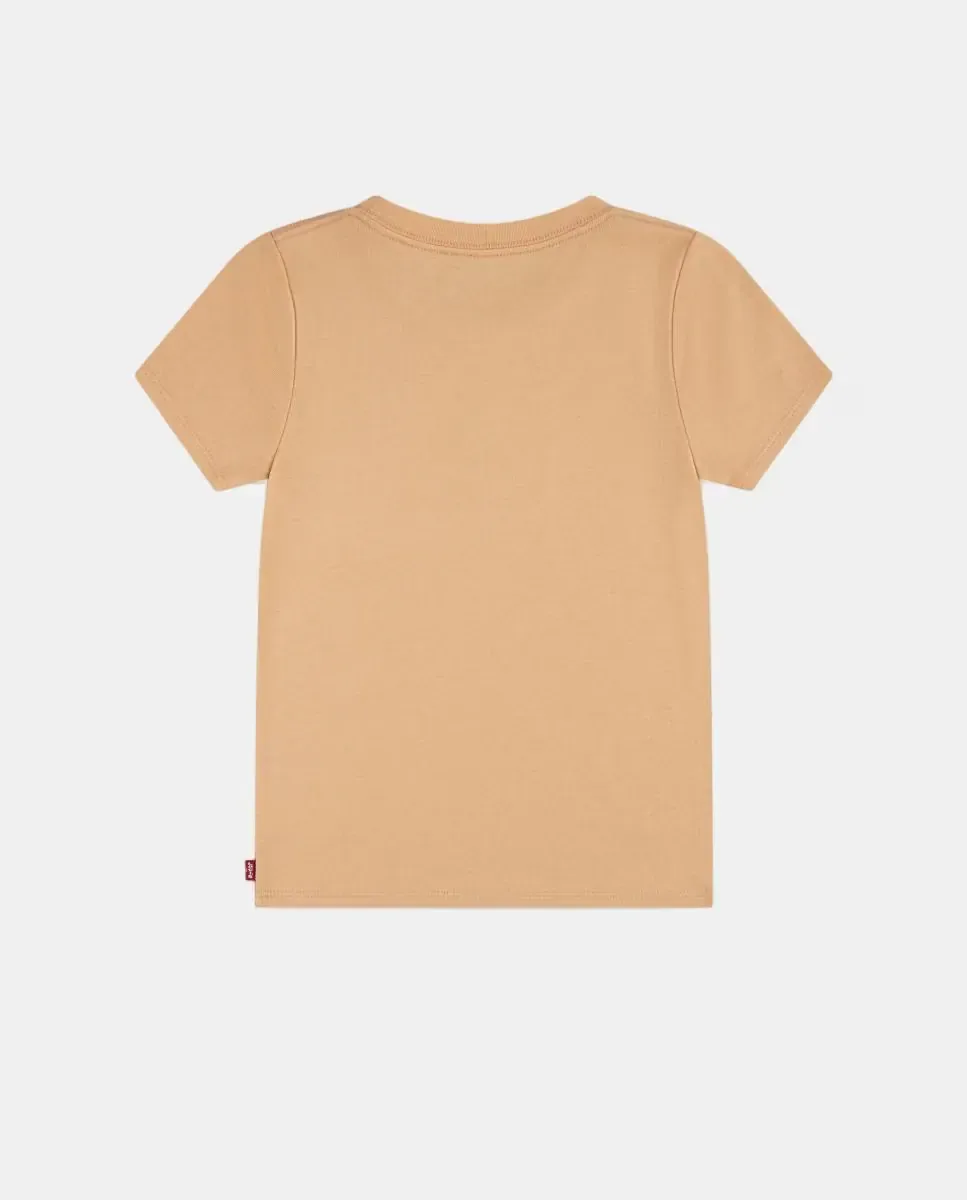 Футболка Levi's Daisy Batwing, оранжевый — фото 2