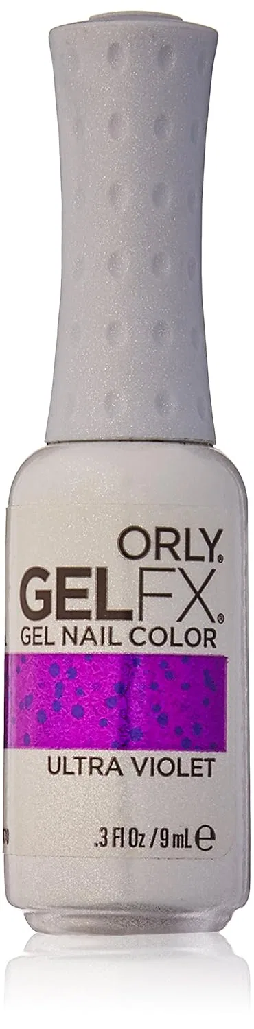 Гель-лак для ногтей «Ultra Violet» 9 мл от Orly Gel Fx Orly