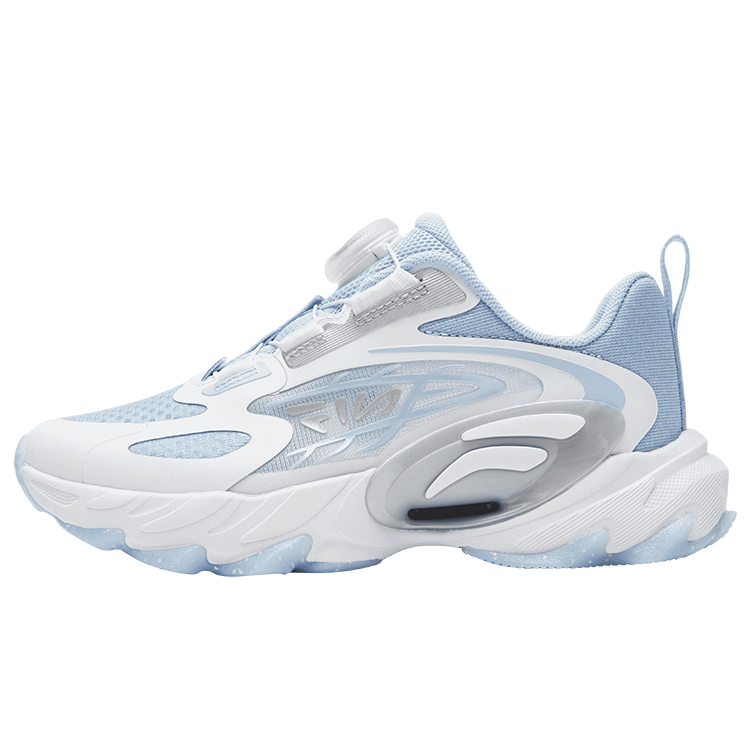 

Прочные дышащие низкие кроссовки для детей FILA KIDS, экрю