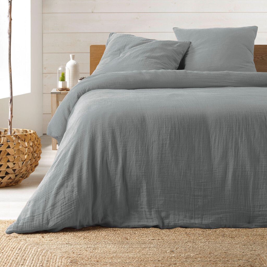 

Муслиновый комплект постельного белья ANGELIA, 240 x 220 см Douceur d'interieur