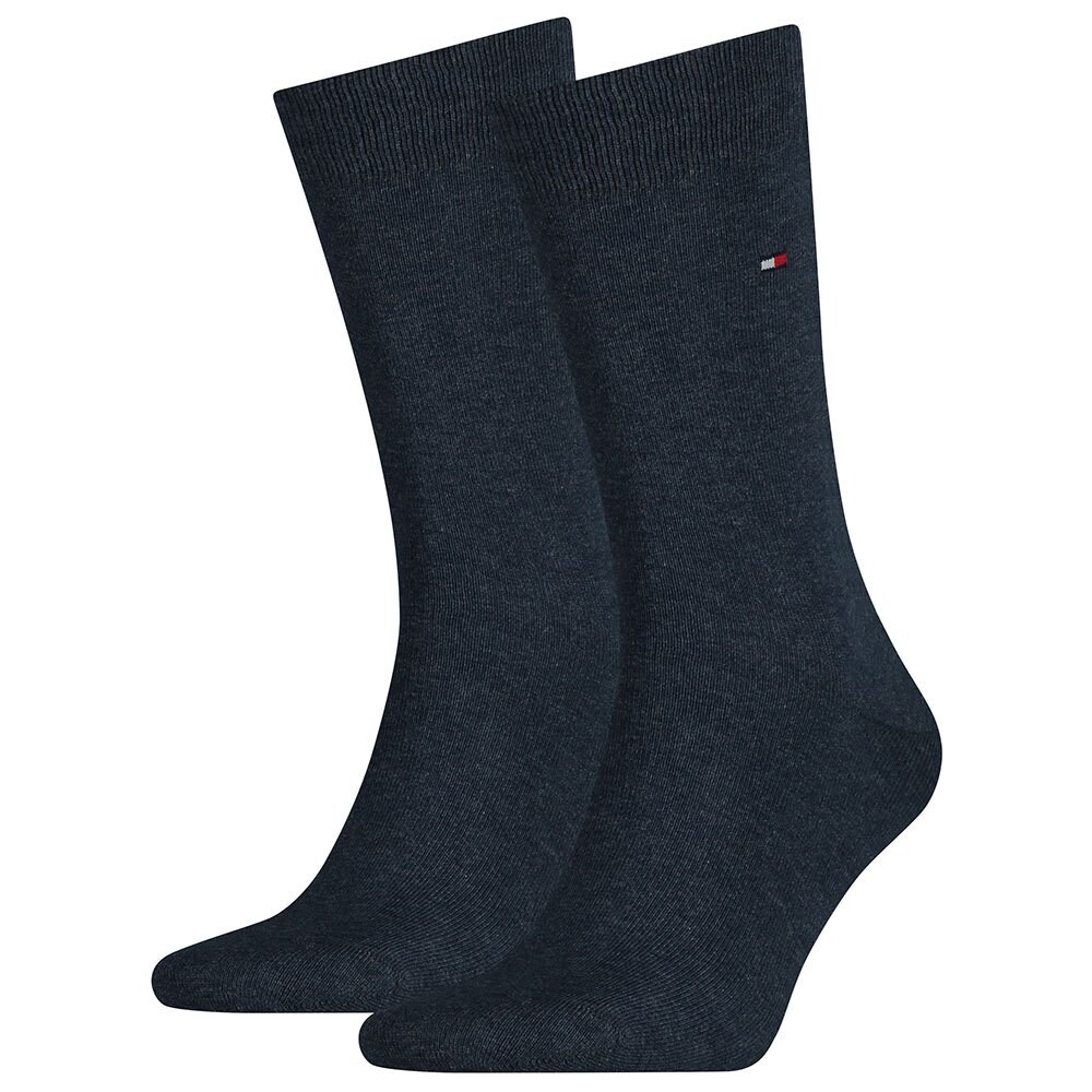 

Носки Tommy Hilfiger Classic 2 шт, синий