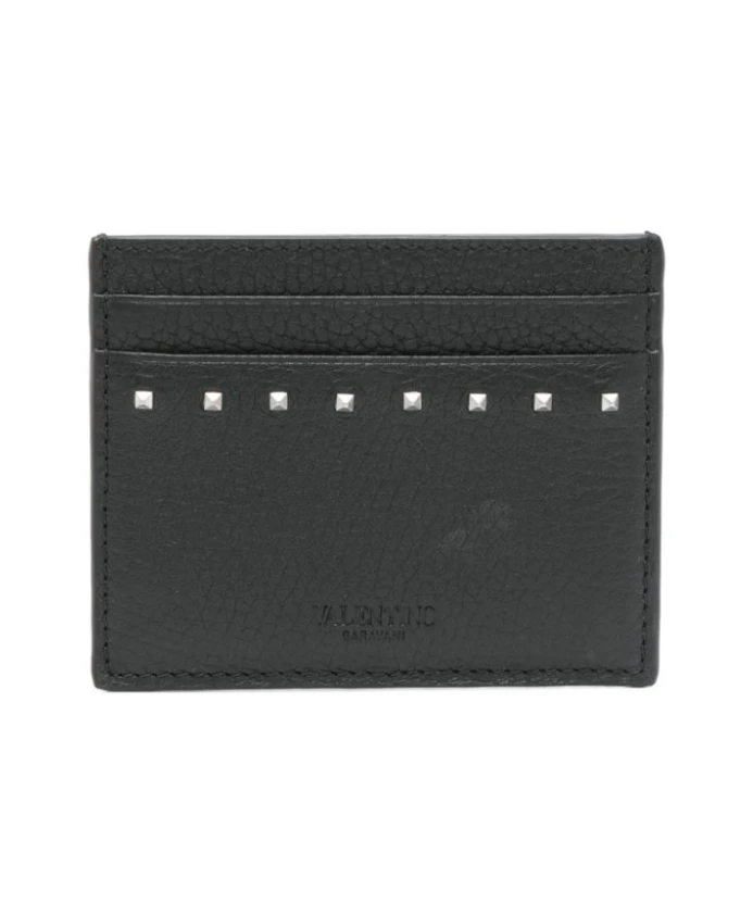 

Черный кошелек Valentino Garavani, черный