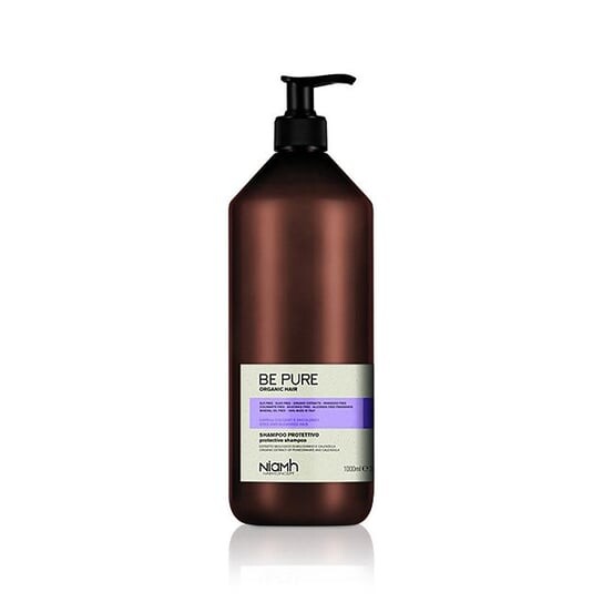 

Защитный шампунь для волос 1000 мл Niamh Be Pure