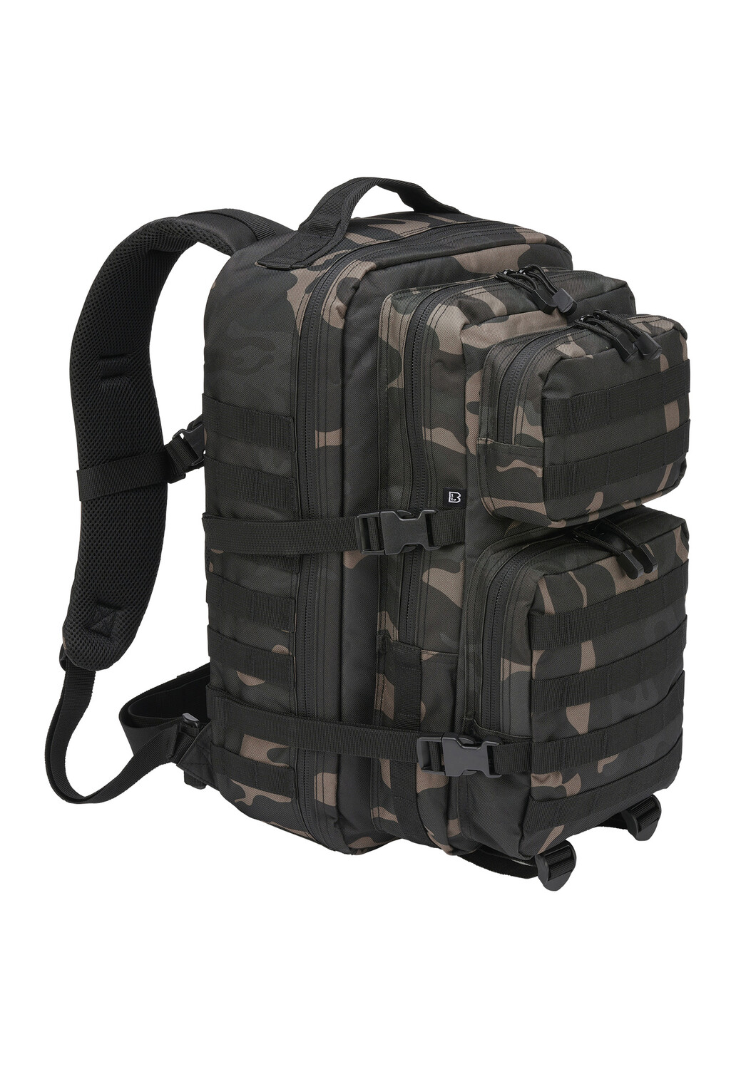 

Рюкзак Brandit Bag, цвет darkcamo