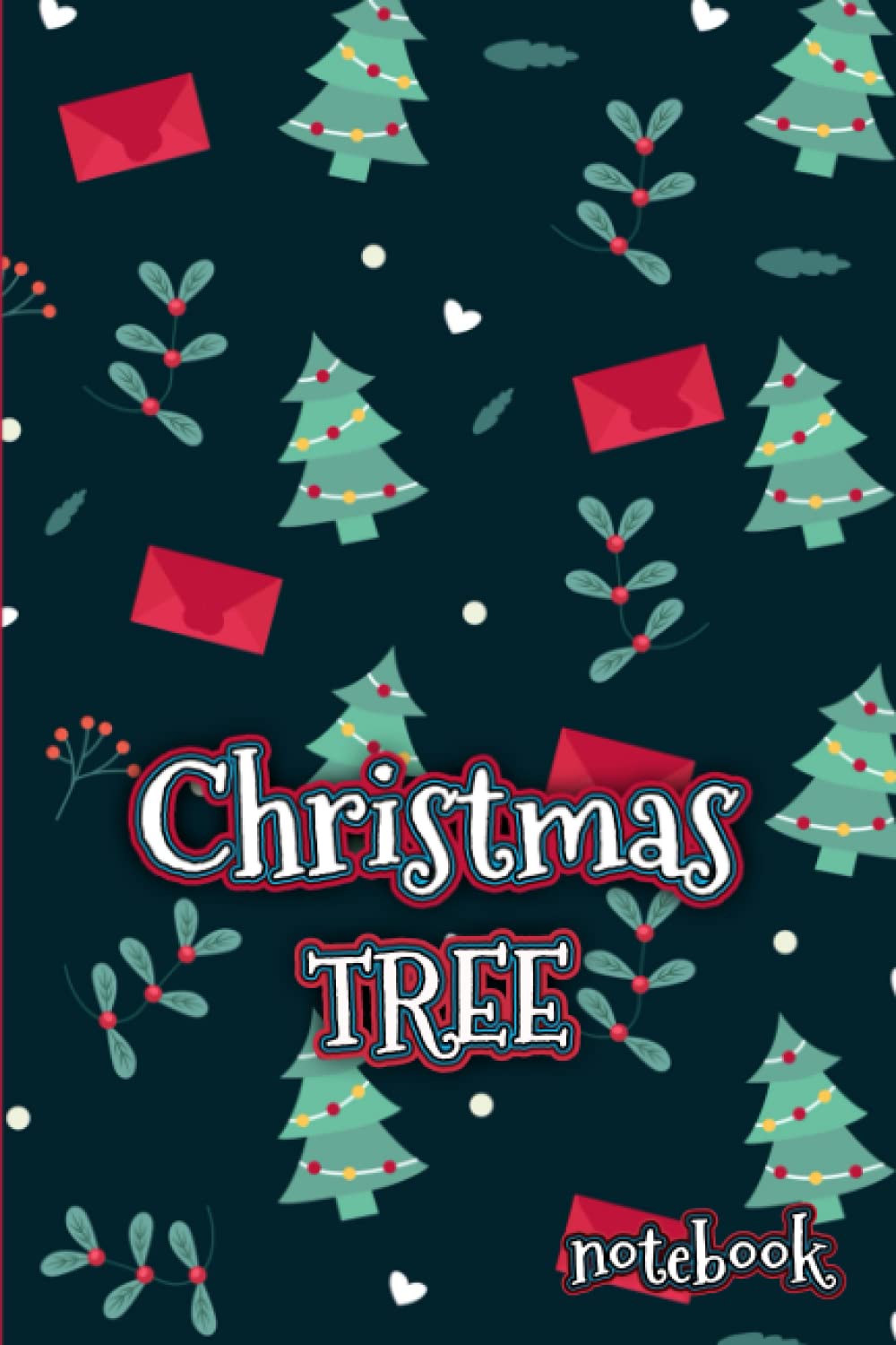 

Christmas: Christmas FREE notebook 6x9 Inch With 120 Pages collegeRuled Journal notebook SketchBook1 christmas notebook bulk happy new year 2023 (Independently published)