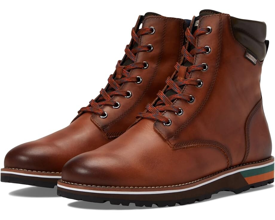 

Ботинки PIKOLINOS Pirineos M6S-8113C1, цвет Brandy