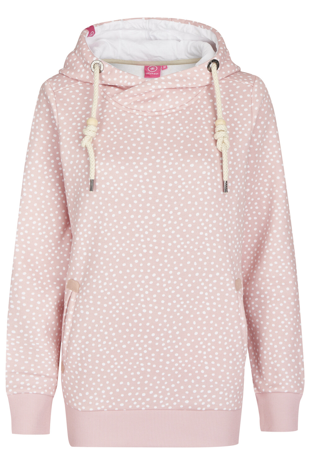 

Толстовка Salzhaut Hoodie EOSA, цвет Pearl