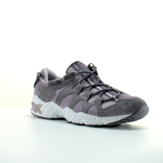 Мужские темно-фиолетовые кроссовки Gel Mai Asics, фиолетовый — фото 2