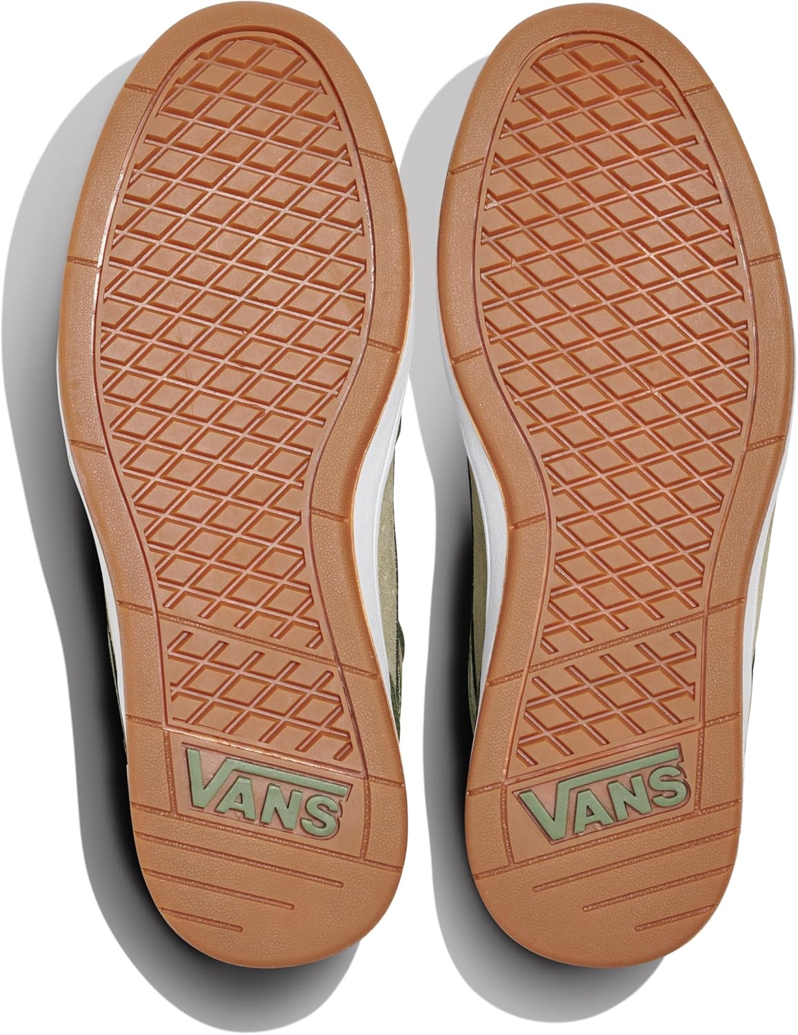 Мужские кроссовки Vans Ryland Ls, Sport Block Elm/Grape Leaf — фото 4