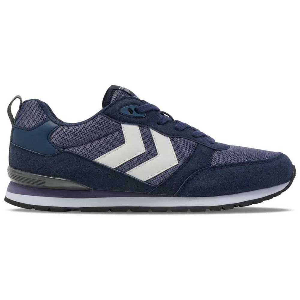 

Кроссовки Hummel Monaco 86 trainers, синий