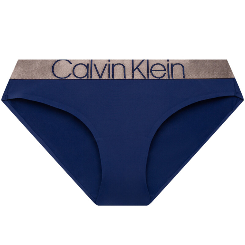 

Женские трусы Calvin Klein, цвет 1 strip (navy blue)
