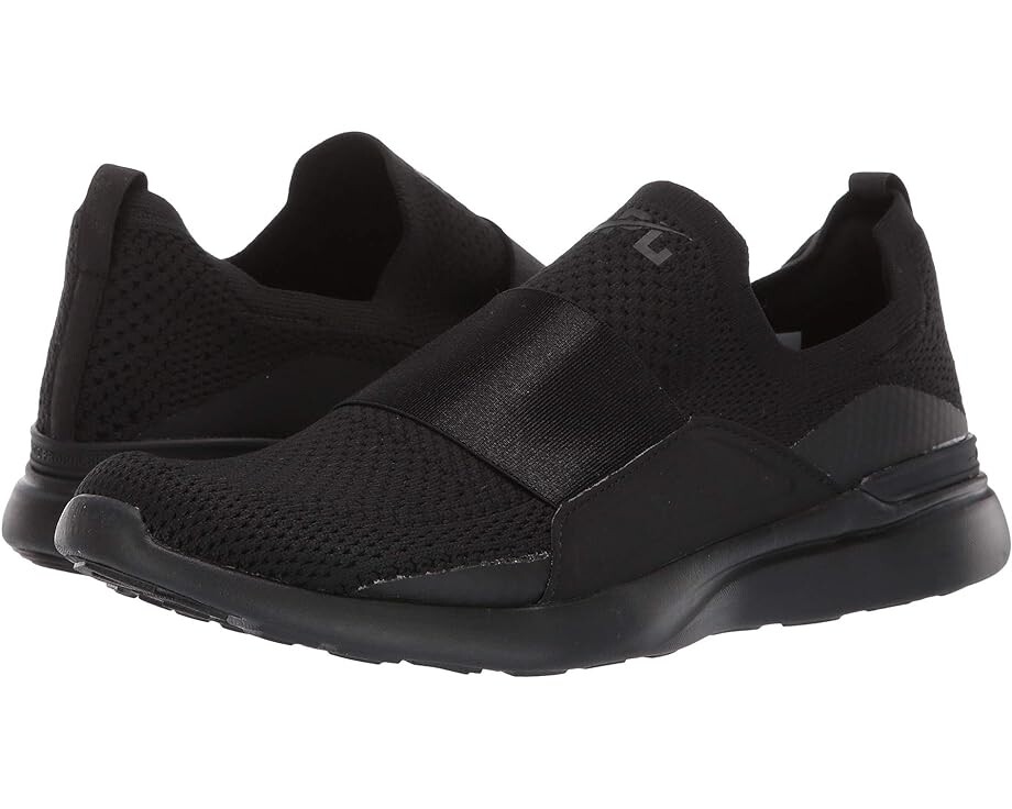 

Кроссовки Athletic Propulsion Labs (APL) Techloom Bliss, цвет Black/Black