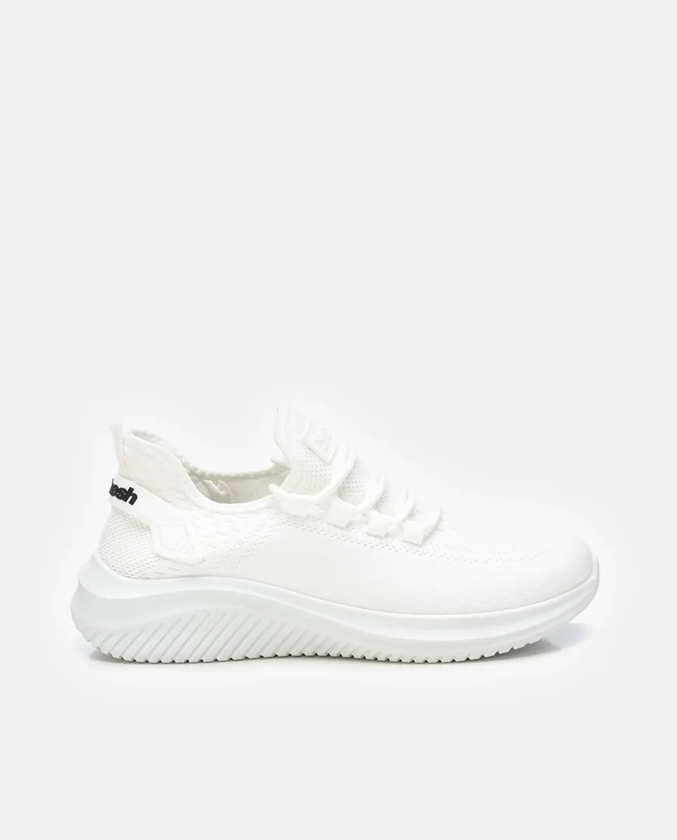 

Мужские кроссовки на шнуровке Refresh, белый