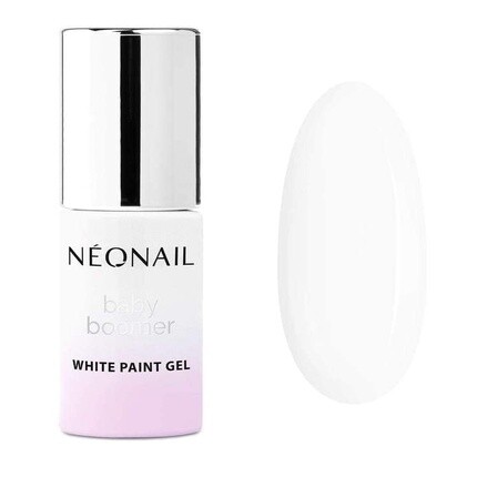 Néonail Neonail Baby Boomer Nude Set - УФ-лак для ногтей - шеллак - набор для ногтей - цвета - основа - ногти - маникюр - твердое покрытие - УФ-светодиодный набор Baby Boomer Nude — фото 3