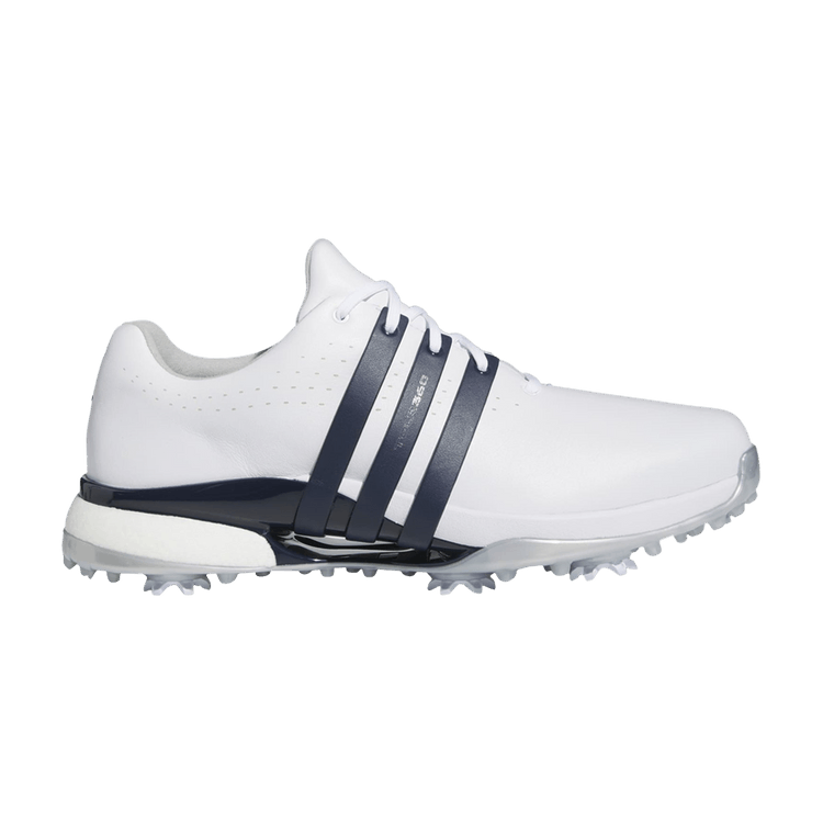 

Кроссовки Tour 360 24 Golf Wide 'White Collegiate Navy', белый