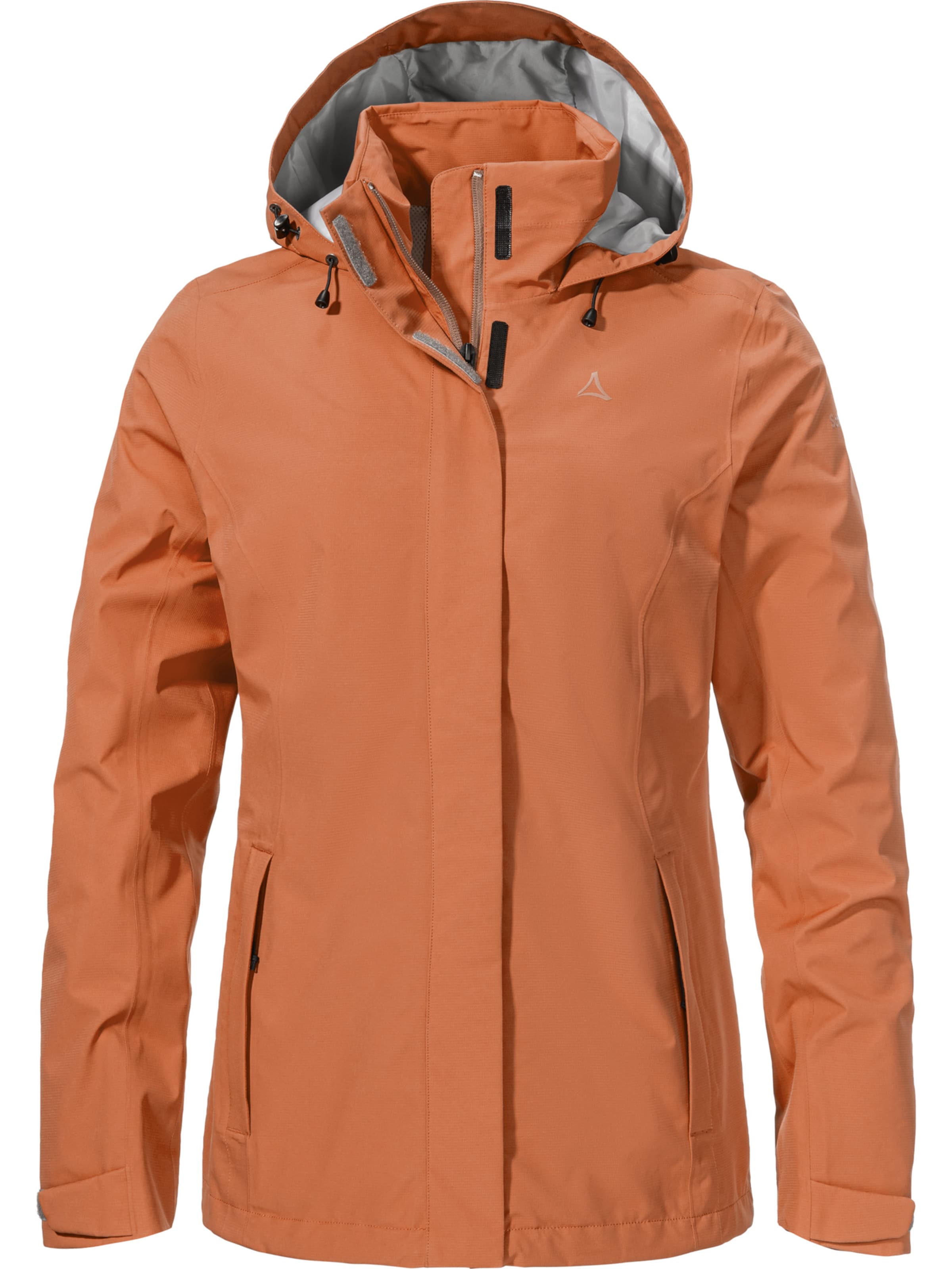 

Schöffel Куртка Outdoor в оранжевом цвете