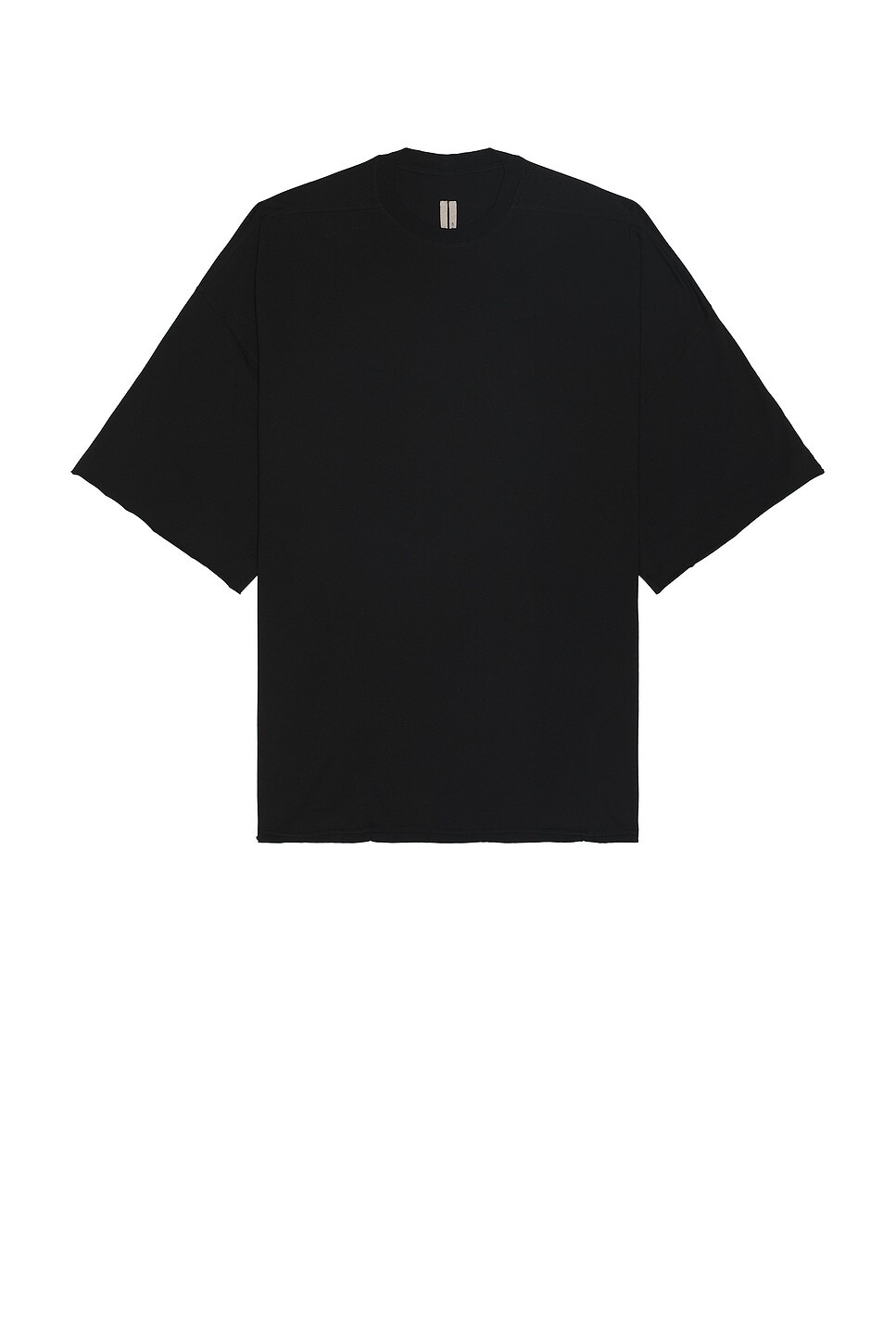 

Футболка мужская Tommy T Rick Owens, черный