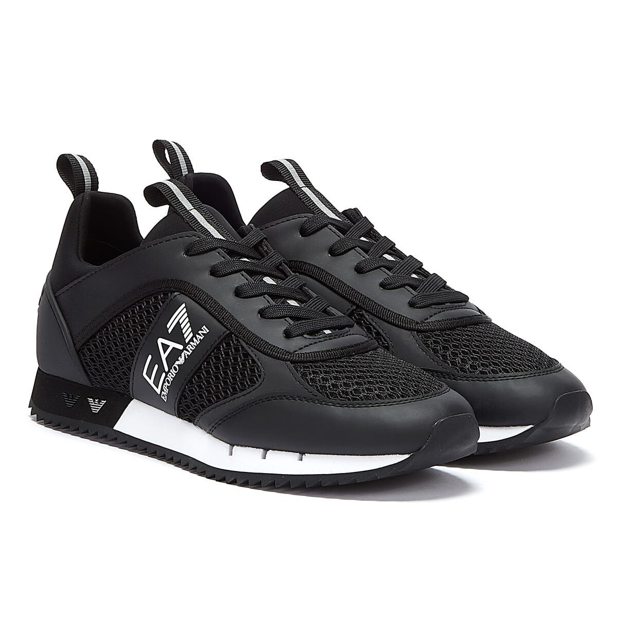 

Emporio armani xk050 кроссовки Ea7, черный