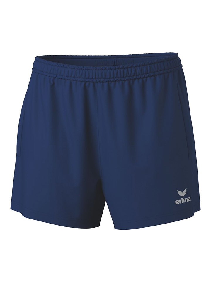 

Erima Функциональные шорты "Team" темно-синего цвета