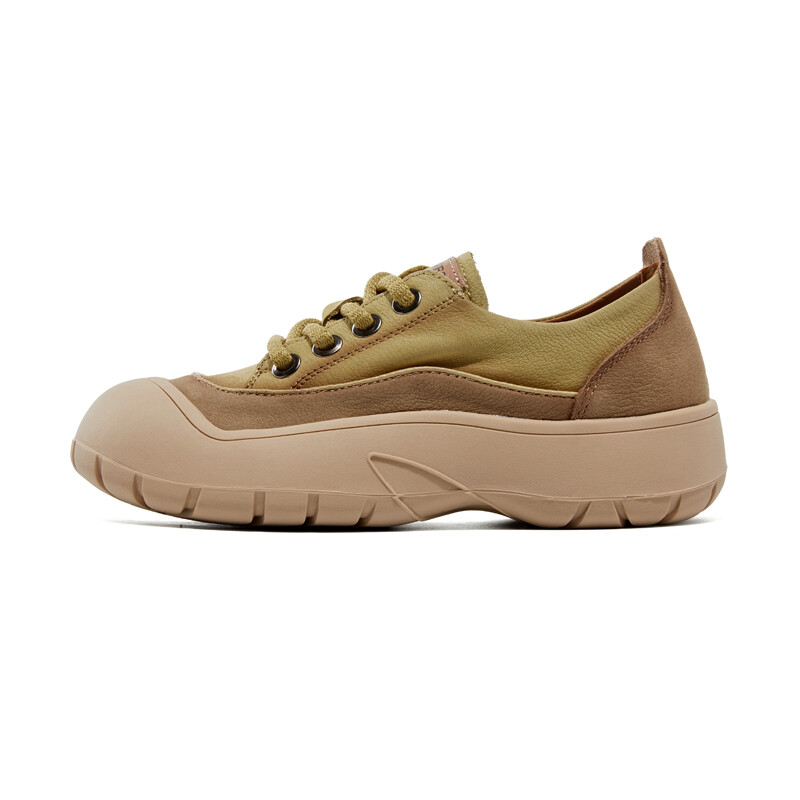

Кроссовки для образа жизни Женские низкие Chovo, цвет Light Brown