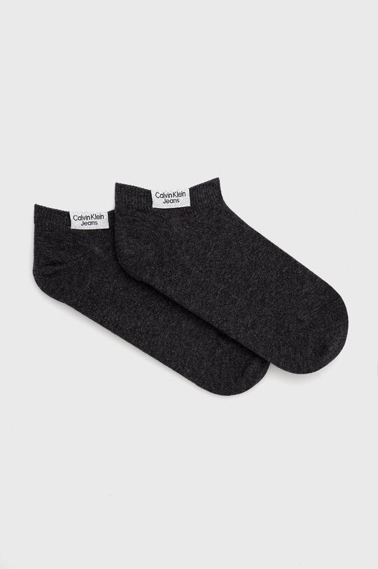 

Носки Calvin Klein Jeans, серый