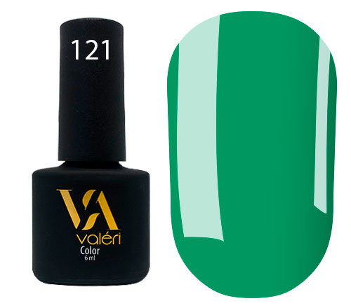 

Гибридный лак Valeri Color № 121, 6 мл