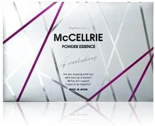 Пудра Maxery Powder Essence McCoy, 1 шт. — фото 2