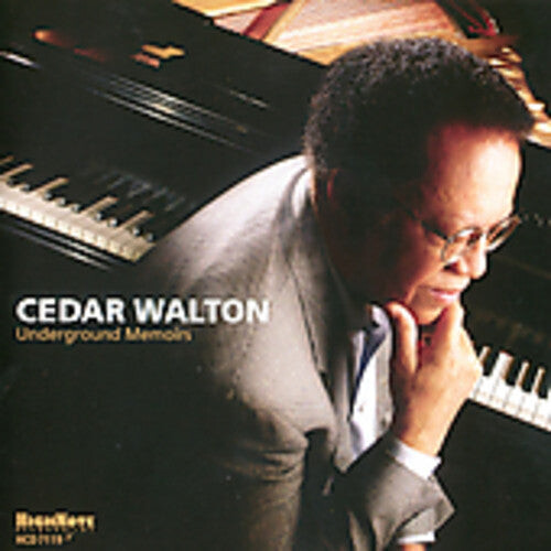 

CD диск Walton, Cedar: Underground Memoirs
