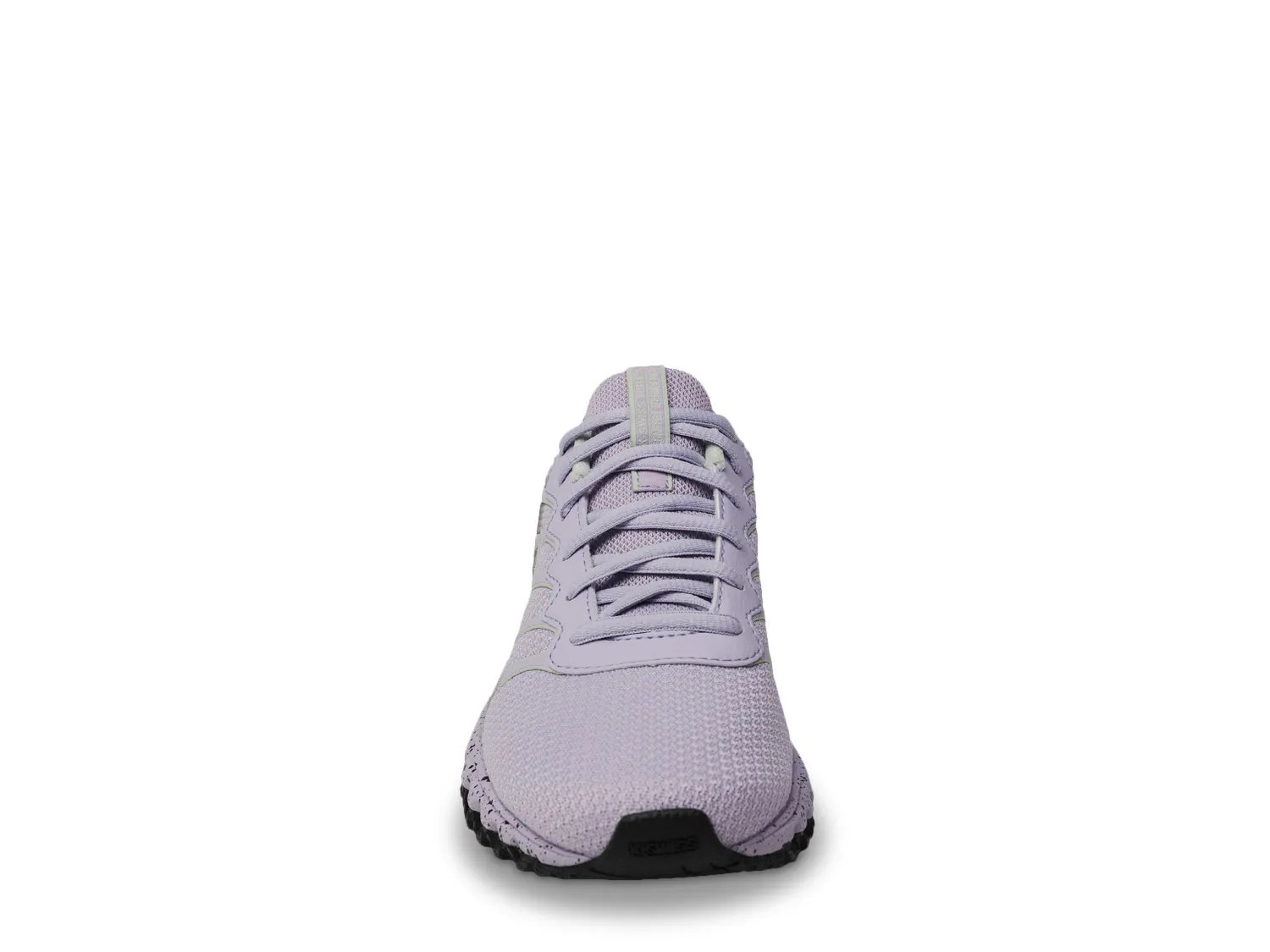 Кроссовки K-Swiss Tubes 200 Running Shoe - Women's, фиолетовый/черный — фото 2