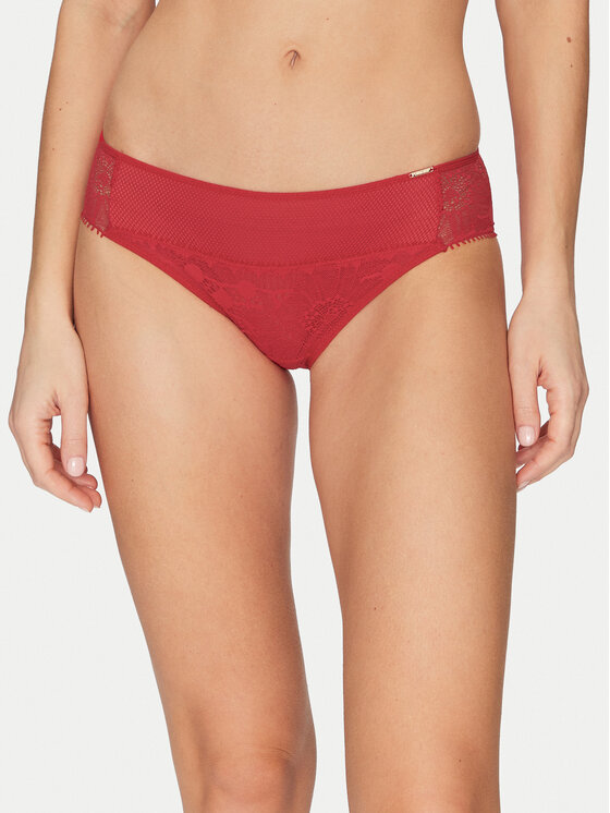 

Классические женские трусы Day To Night C15F30 Chantelle, красный