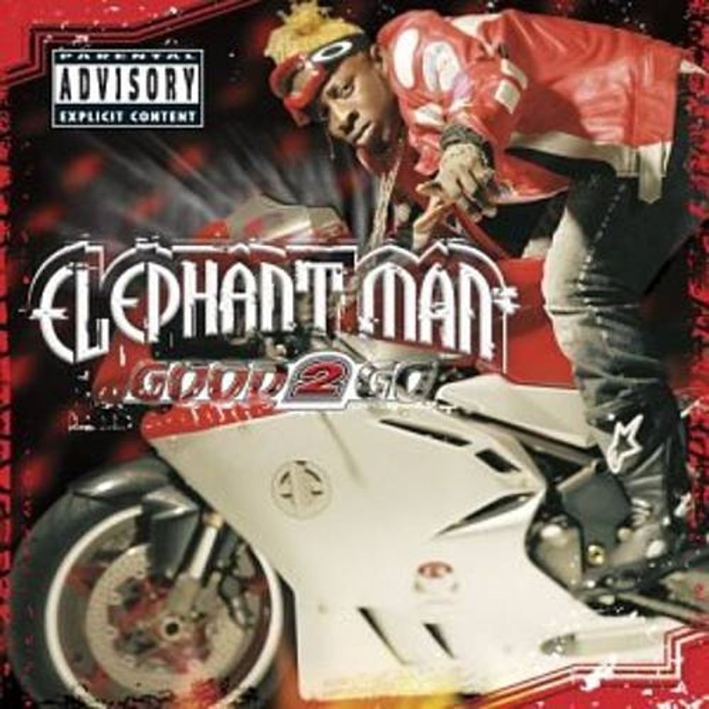 

Диск CD Good 2 Go [Explicit] - Elephant Man