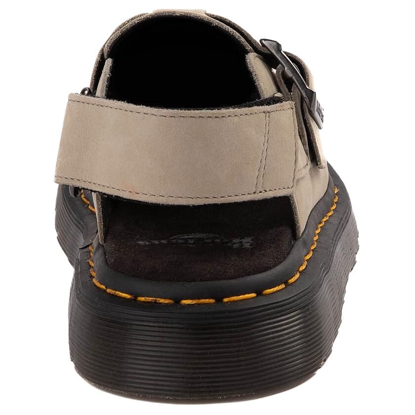 Кроссовки Dr.Martens Lifestyle Shoes Men Low-top Gray, серый — фото 4