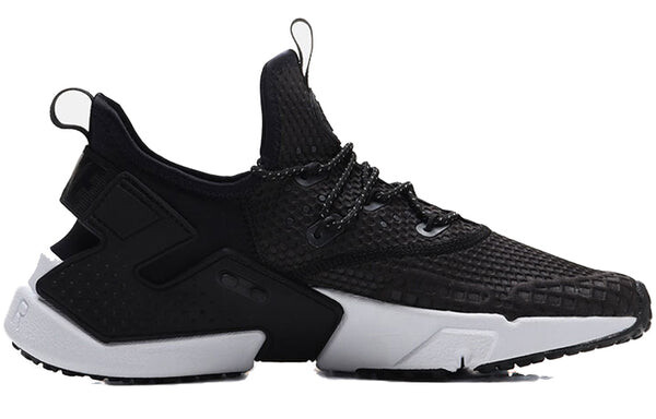 Кроссовки air huarache дрифт se Nike, белый — фото 2