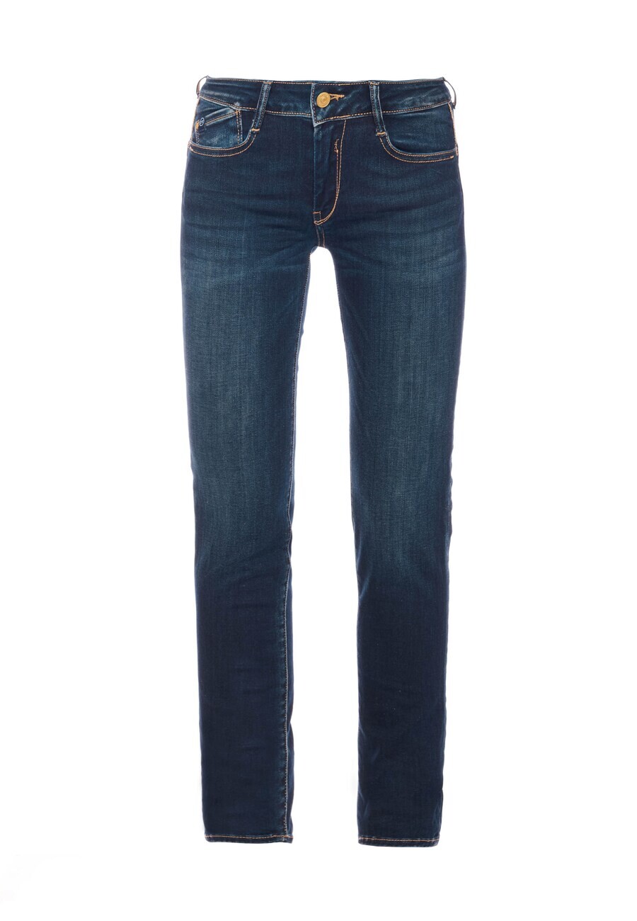 

Джинсы скинни Le Temps Des Cerises Skinny Jeans PULP, темно-синий