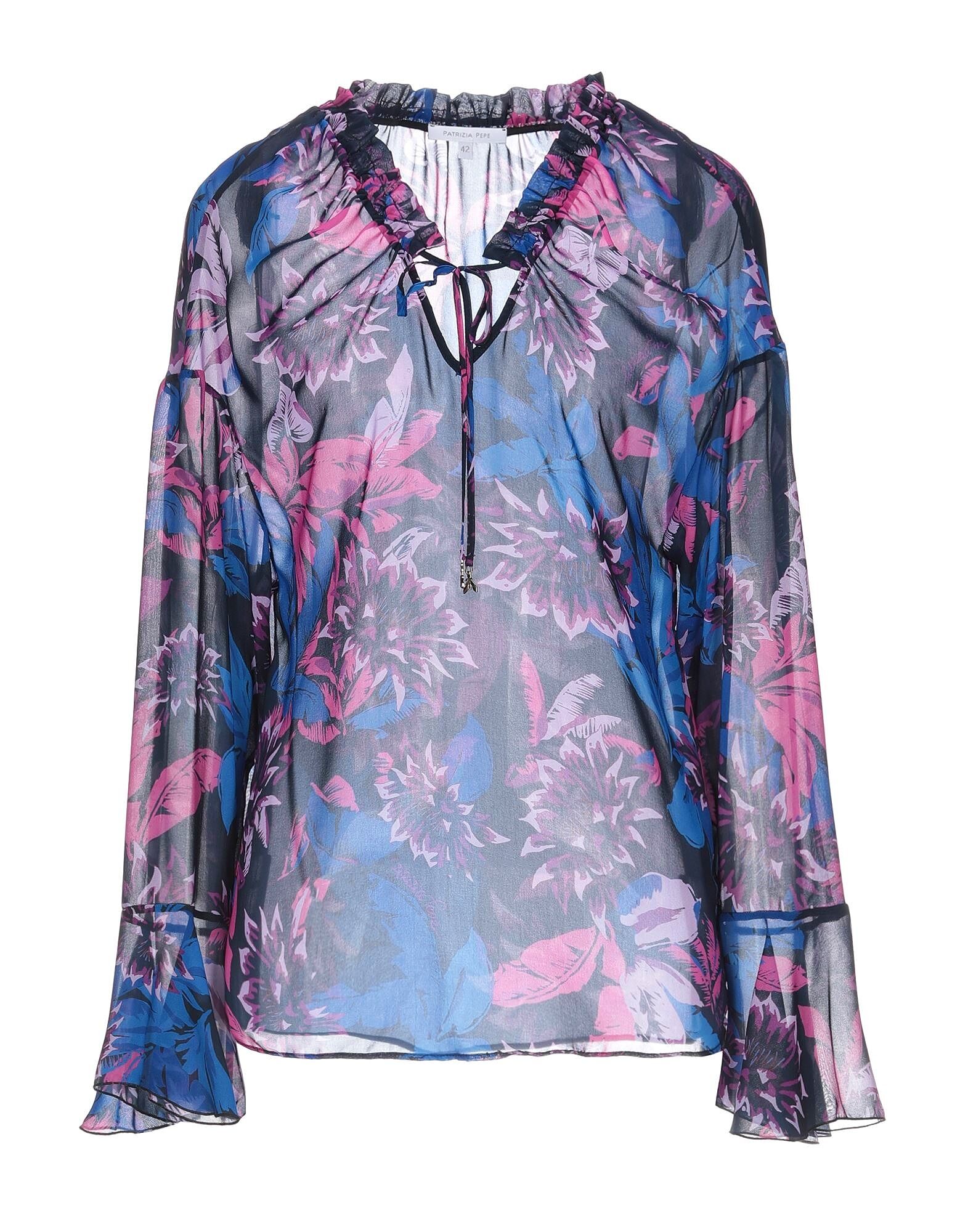 

Топ Patrizia Pepe, полуночно-синий