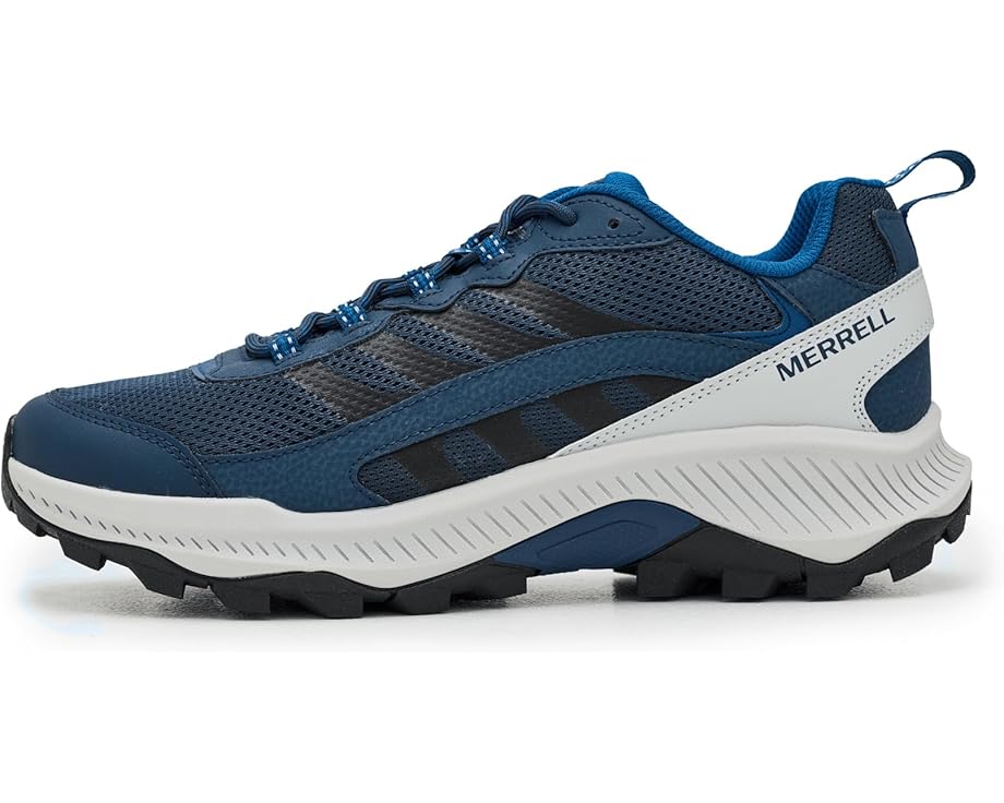 Мужские кроссовки для хайкинга Merrell Speed Strike 2, Navy Night — фото 4