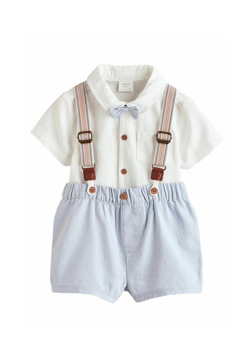 

Рубашка REGULAR FIT-SET Next, синий