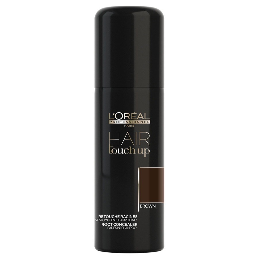 

Лак для волос hair touch up L Oreal Professionnel Paris, brown, объем 75 мл