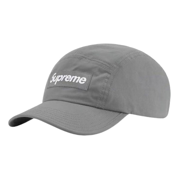 

Бейсболка gore-tex paclite camp cap 'grey' Supreme, серый