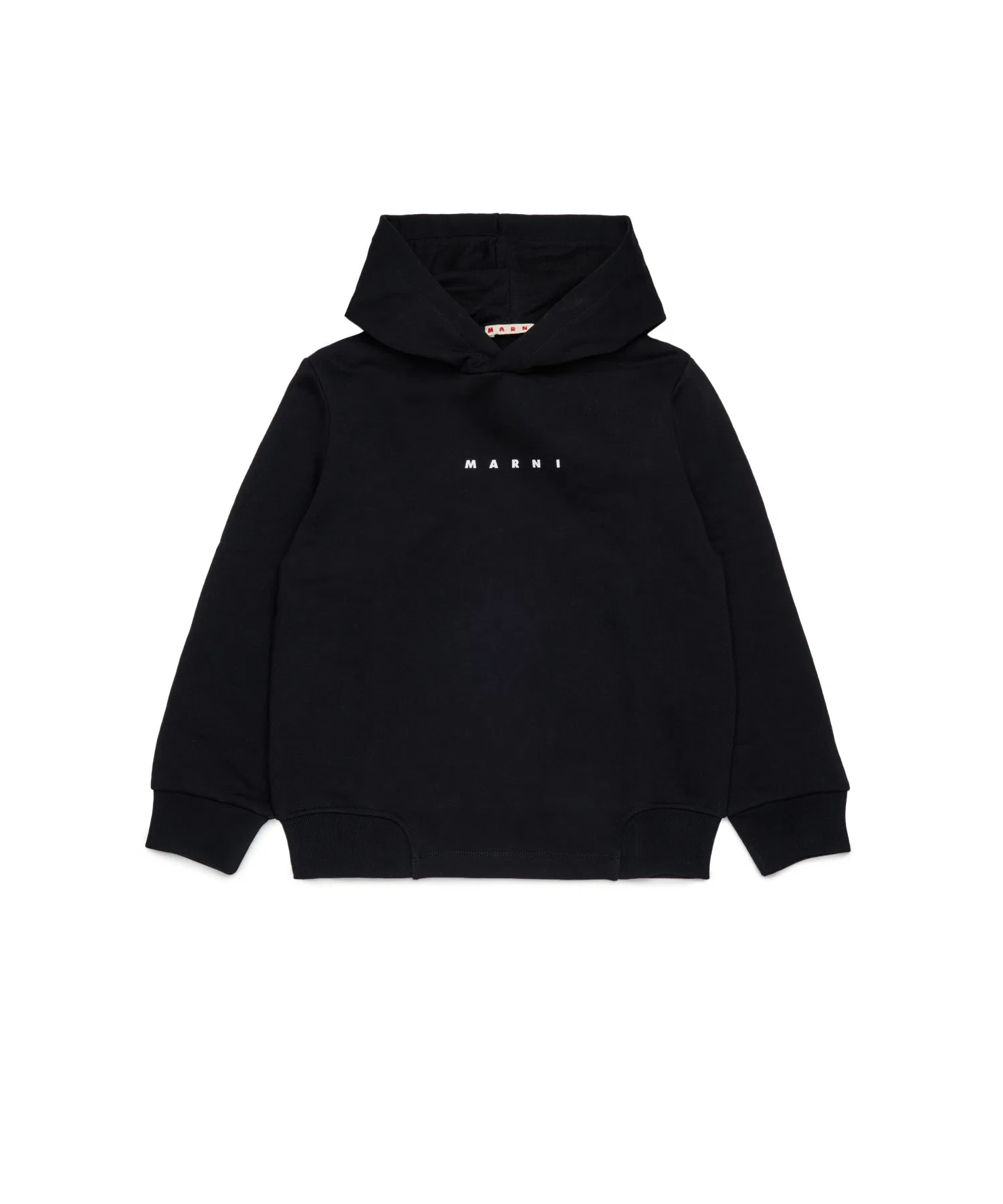 Детская толстовка с капюшоном MARNI KID