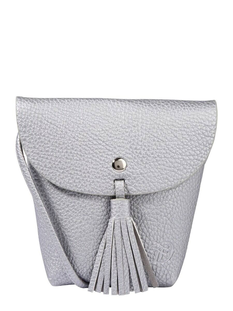 

Сумка через плечо TOM TAILOR DENIM Crossbody Bag IDA, серебряный, Серебристый, Сумка через плечо TOM TAILOR DENIM Crossbody Bag IDA, серебряный