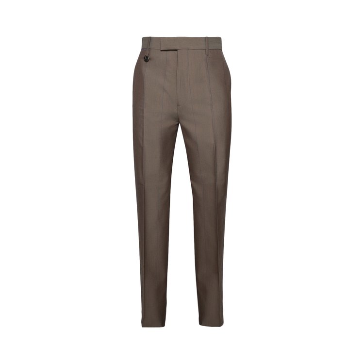 

Брюки Burberry Tailored Trousers, цвет Dusk