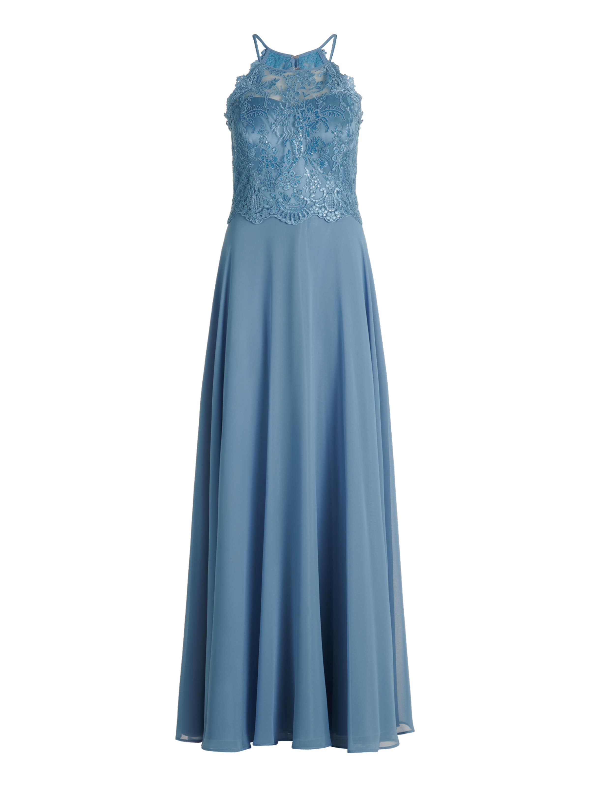 

Vera Mont Вечернее платье в пастельно-голубом цвете